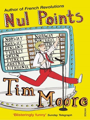 cover image of Nul Points